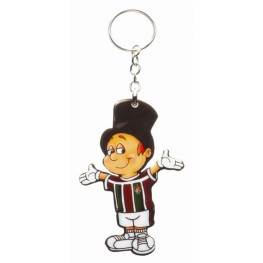 Chaveiro Mascote Mania Fluminense