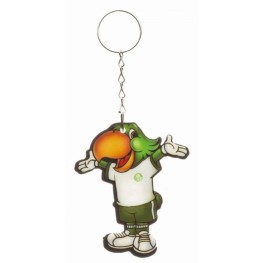 Chaveiro Mascote Mania Palmeiras