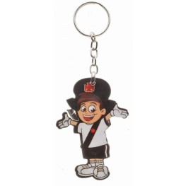Chaveiro Mascote Mania Vasco