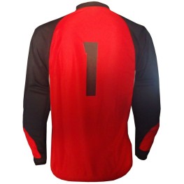 Camisa Goleiro Gs Manga Longa Nº1 Sortido