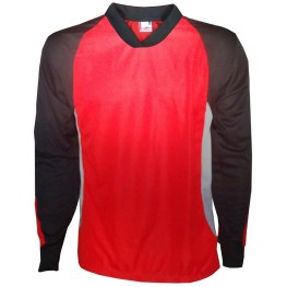 Camisa Goleiro Gs Manga Longa Nº1 Sortido