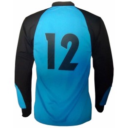 Camisa Goleiro Gs Manga Longa Nº12 Sortido