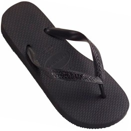 Chinelo Havaianas Top Preto