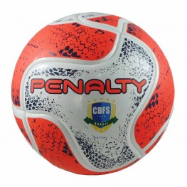 Bola Penalty Futsal Max 050 Pu Termotec S/c Sub 09 Branco