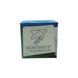 Giz Bilhar Snooker Montante Azul Importado