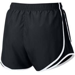 Short Nike Dry Tempo Running Feminino Preto