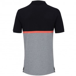 Camisa Nike Polo Matchup Preto/cinza/vermelho