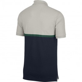 Camisa Nike Polo Matchup Bege/marinho/verde