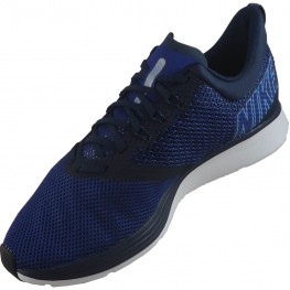 Tenis Nike Zoom Strike Running Marinho/azul/preto