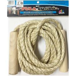 Corda Pular Sisal Coletiva 5 Metros