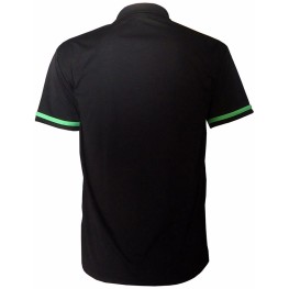 Camisa Arbitro Lambra Preto