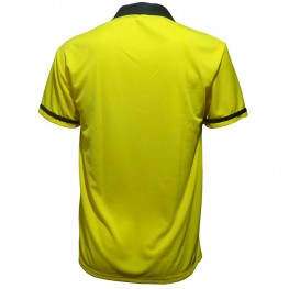 Camisa Arbitro Lambra Amarelo