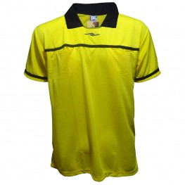Camisa Arbitro Lambra Amarelo