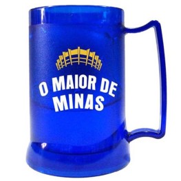 Tmgcru - Caneca Gel Pç Azul - O Maior De Minas