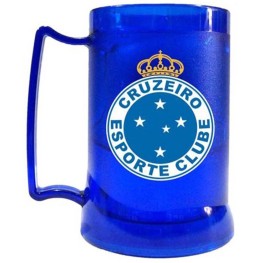 Tmgcru - Caneca Gel Pç Azul - O Maior De Minas