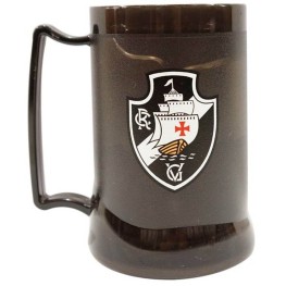 Trjvast - Caneca Gel Peça Fumê - Escudo E Cruz De Malta