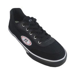 Tenis Futsal Lona 28/32 Preto