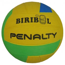 Bola Penalty Biribol Pró Amarela