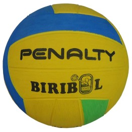 Bola Penalty Biribol Pró Amarela