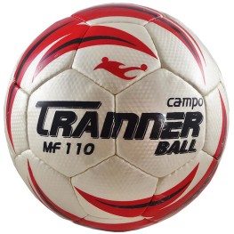 Bola Trainer Campo Oficial Microfibra C/c Branca