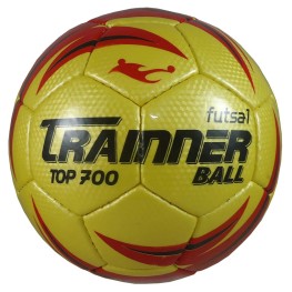 Bola Trainer Futsal C/c Oficial Microf. Branca