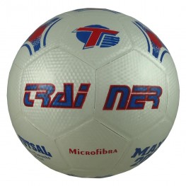 Bola Trainer Futsal S/c Maxi 200 Microf. Sub 13 Branca