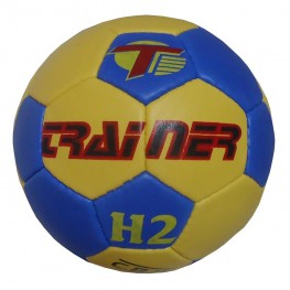 Bola Trainer Handball H2f Feminino C/costura