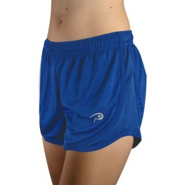 Short Placar Damasco Feminino Marinho