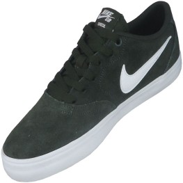 Tenis Nike Sb Check Solar Verde Musgo/branco/verde Musgo