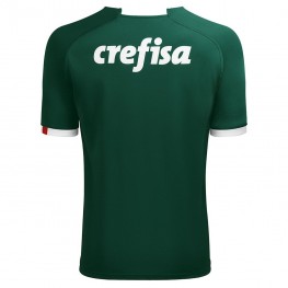 Camisa Oficial Puma Palmeiras I 2019 Verde M/c
