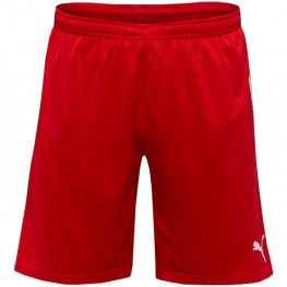 Calção Puma M Liga Shorts With Brief Vermelho/branco