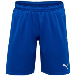 Calção Puma M Liga Shorts With Brief Azul/branco