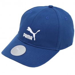 Bone Puma Archive Logo Bb Cap Azul/branco