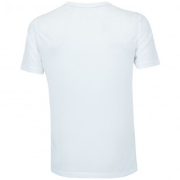 Camisa Puma Active Tee Branco/preto