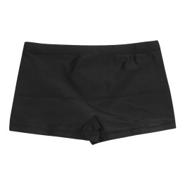 Sunga Speedo Hydroshort Solid Kids Preto