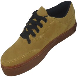 Tenis Ark 3608776 Mostarda/latex