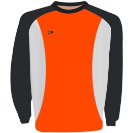 Camisa Goleiro Placar Adulto Manga Longa Nº1 Sortido