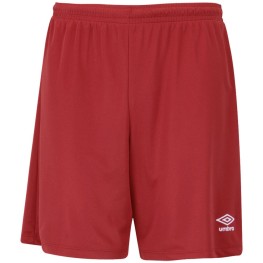 Calção Umbro Twr Striker Vermelho