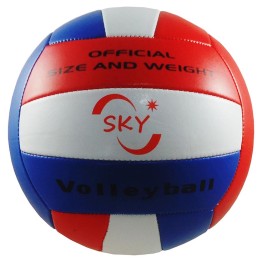 Bola Sky Volei Tamanho 5 250 Gramas 22 Cm Diâmetro Sortido