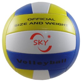 Bola Sky Volei Tamanho 5 250 Gramas 22 Cm Diâmetro Sortido