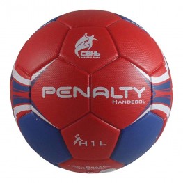Bola Penalty Handball H1l Mirim Pvc S/c Ultra Fusion