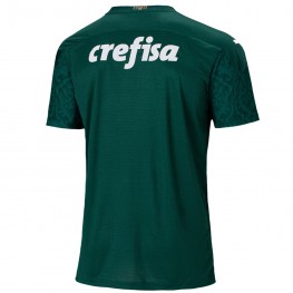 Camisa Oficial Puma Palmeiras I 2020 Verde M/c