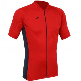 Camisa Placar Ciclista Guatemala Vermelho/preto