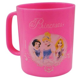 Cspplasturan - Caneca 400ml - Princesas