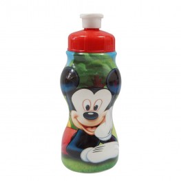 Cspplasturan - Garrafa Sleeve 250ml - Mickey Mouse