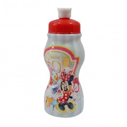 Cspplasturan - Garrafa Sleeve 250ml - Minnie Mouse
