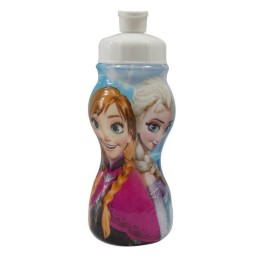 Cspplasturan - Garrafa Sleeve 250ml - Frozen