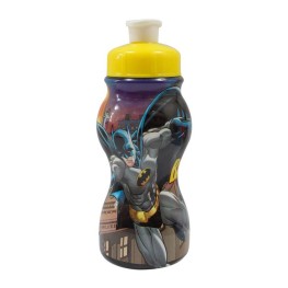 Cspplasturan - Garrafa Sleeve 250ml - Batman