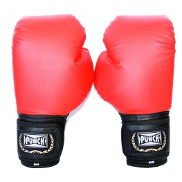 Luva Boxe Gs Corvim 04 A 18 Onças