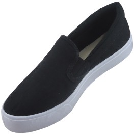 Tenis Byara Modelo Iate 33/44 Ref.404 Preto